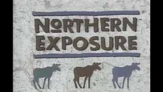 Northern Exposure Intro S09E19 [upl. by Zelten267]