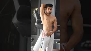 Flying jatt no real life flying jatt flyingjatt gymmotivation gymshorts fitnessmotivation [upl. by Leola]