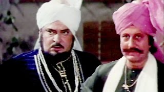 Shammi Kapoor Anupam Kher  Heer Ranjha Scene 110 [upl. by Klemm431]