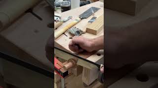 Staked joinery is my new obsession woodwork joinery handmade howto [upl. by Clance]