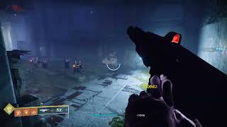 Destiny 2 Encore Overture Exotic Mission  Echoes ActIII [upl. by Ingaborg]