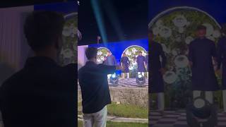 Uddaa Punjab  Wedding sangeet rehearsal youtubeshorts dance dancegroup dancer teamfab1 [upl. by Nahgem]