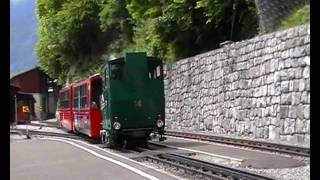 Brienz Rothorn Bahn [upl. by Nedrob]