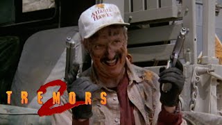 Tremors 2 Aftershocks Original Trailer S S Wilson 1996 [upl. by Merritt]