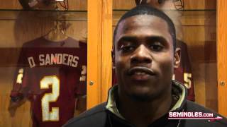 Why FSU Seminole Player Talk Their Recruitment [upl. by Niko]