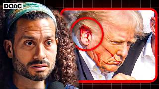 Was TRUMPs Assassination Attempt STAGED  CIA Spy Andrew Bustamante [upl. by Etka]