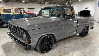 1972 Ford F100 Coyote Swap [upl. by Anairda]