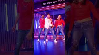 Kesariya Dance Mix Hookstep  Vicky Patel Dance kesariya dance shorts ytshorts [upl. by Eiuqcaj487]