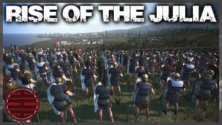 THE NUMIDIAN WARS P2  Total War Rome 2 Divide et Impera  Ep16 [upl. by Terbecki673]