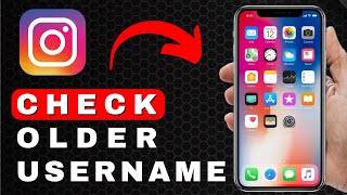 How to See Old Usernames on Instagram  Android amp iOS [upl. by Aisenat]