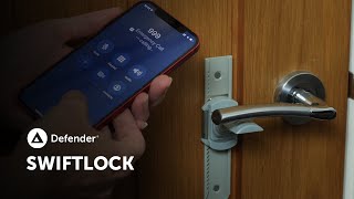 Defender Swiftlock  Rapid Deployment for Securing Entry Points [upl. by Hamaso]