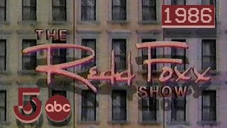 The Redd Foxx Show Premiere w Original Commercials  1986 ABC WCVBTV 5 Boston Four Full Episodes [upl. by Kial]