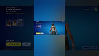 Fortnite Item Shop Update New Scarlet Commander Defender amp More [upl. by Hillier]