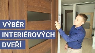 122 Výběr interiérových dveří a jejich zaměření na stavbě  Dodavatel POLSKONE  Svépomocí – ŽIVĚ [upl. by Ylaek]