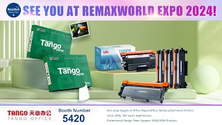 Exhibitor of RemaxWorld Expo 2024  Guangdong New Green Tango Technology Corporation Limited [upl. by Drannek]