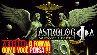 Mercúrio e a Forma De PENSAR   Mercúrio em cada SIGNO [upl. by Aiam93]