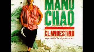 Manu ChaoManifiesto Zapatista [upl. by Anyt]