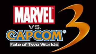 EXTENDED Marvel vs Capcom 3 License Card Theme w Download Link [upl. by Adnarahs]