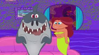 Zig And Sharko Cartoon Show In Hindizigandsharko tranding [upl. by Niuqram]