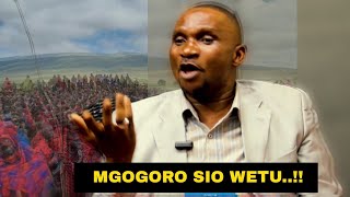 DR SULLE ATIA NENO WAMASAI WA NGORONGORO KUANDAMANA quotwamasai waliomba waishi kwa muda wakaloweaquot [upl. by Kehsihba]