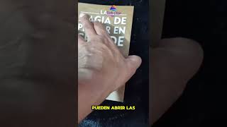 Libro La Magia de Pensar en Grande literatura desarrollopersonalcolombia [upl. by Xila]