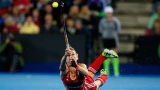 The Best Field Hockey Deflection Goals  Compilation 1 [upl. by Pontius]