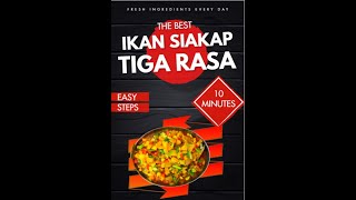 Rajz Kitchen Ikan Siakap 3 Rasa [upl. by Notloc287]