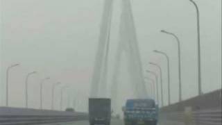 Hangzhou Bay Bridge 杭州湾大桥 [upl. by Raila]