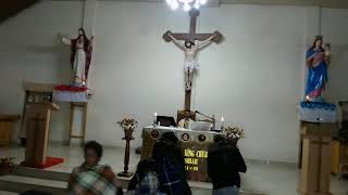 KA MASS BAKHUID HA CHRIST KING CHURCH1925202499 SNEM [upl. by Novaelc]