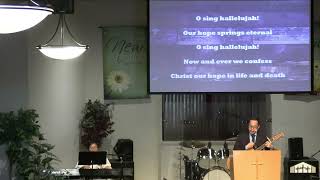 Evening Service The Foolishness Of The Gospel Message Part 2 1 Corinthians 11831 [upl. by Aehsan]