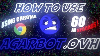 How to download and use the AGARBOTOVH extension in less than 60 seconds [upl. by Eitsim]