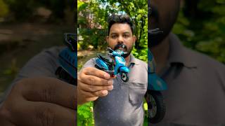 New Scooty🤩🥳 viralvideo automobile youtubefeed toys miniatureshorts short [upl. by Chud]