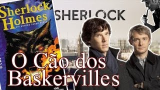 Sherlock Holmes O Cão dos Baskervilles  Arthur Conan Doyle [upl. by Mariya]