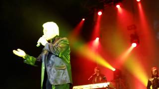 THE OSMONDS FINAL TOUR BRIGHTON 5th MAY 2012 [upl. by Alodie]