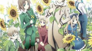 Hetalia  Russia Never Lets You Go Russian remake [upl. by Shimberg]