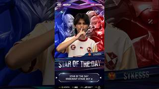 Todays Starboy our Star of the Day is Selangor Red Giants Ace Jungler Sekysss 🤩 [upl. by Htessil953]