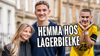 Hemma hos Lagerbielke i Skottland [upl. by Atikehs]