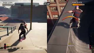 Thps 12 AFK 2 PLAYERS GAMEPLAY 2 [upl. by Phio]