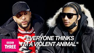 Digga D Everyone Thinks Im A Violent Animal Exclusive Interview  Why I Made A Documentary [upl. by Capello860]