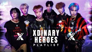 Xdinary Heroes Playlist  All songs [upl. by Anoj]