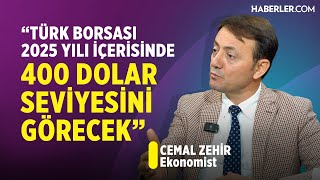 quotKripto Para Sisteminin Diğer Tarafında Görünmeyen Bir El Varquot  Prof Dr Cemal Zehir [upl. by Balough]