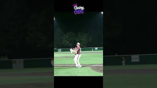 DAMN almost took his headoff usssa sports slowpitch [upl. by Crenshaw]