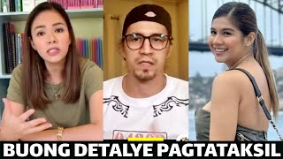 DANICA SOTTO NAGSALITA NA SA PAMBABABAE ISSUE NI MARC PINGRIS KAY KIM RODRIGUEZ [upl. by Mccreary761]