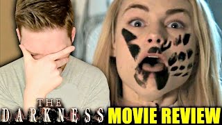 The Darkness  Movie Review [upl. by Ahsien]