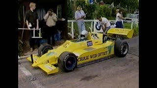 Shelsley Walsh  1985 Hillclimbing [upl. by Llerrat]