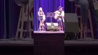 Bobby Tomberlin And Tess Frizzell Live In Muskegon Michigan Tess Sings THATS THE WAY LOVE GOES [upl. by Ydnih369]