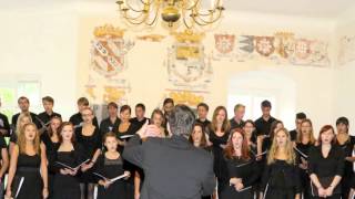 Academy Singers  Ach bittrer Winter [upl. by Delfine]