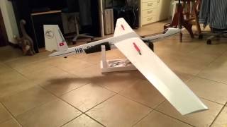 AleXanDE Swift S1 Margański FlyFlyHobby [upl. by Daisey479]