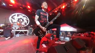 Martyr Nyebera by Kamikazee live at UNC Naga City [upl. by Garv]