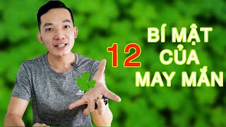 Tóm Lược 12 Bí Mật Của May Mắn  Tuan Look [upl. by Leterg]